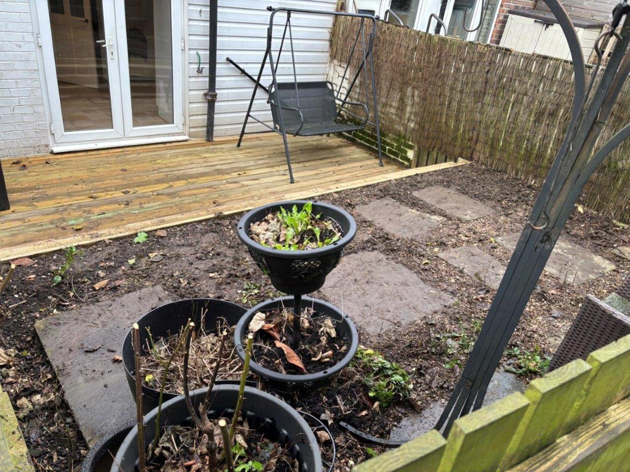 Cosy Brighouse 3 Bed House-Great For Contractors Quarto foto