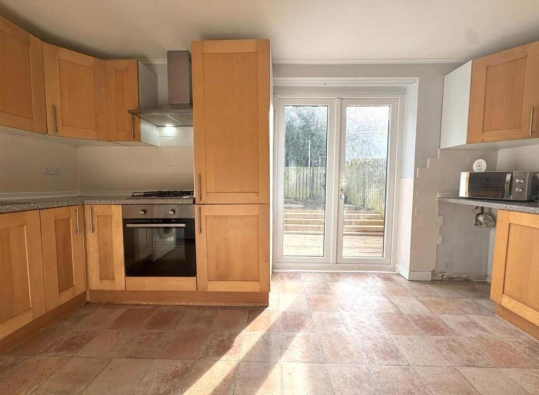 Cosy Brighouse 3 Bed House-Great For Contractors Exterior foto